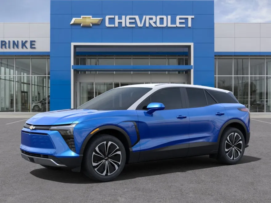 2025 Chevrolet Blazer EV photo 1