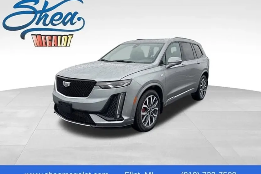 2024 Cadillac XT6 Sport photo 1