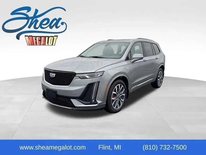 2024 Cadillac XT6 Sport photo 1