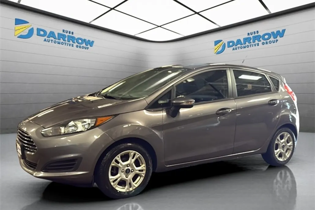 2014 Ford Fiesta SE photo 1