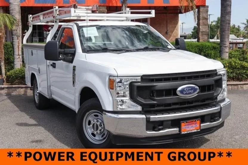 2021 Ford F-250 photo 1