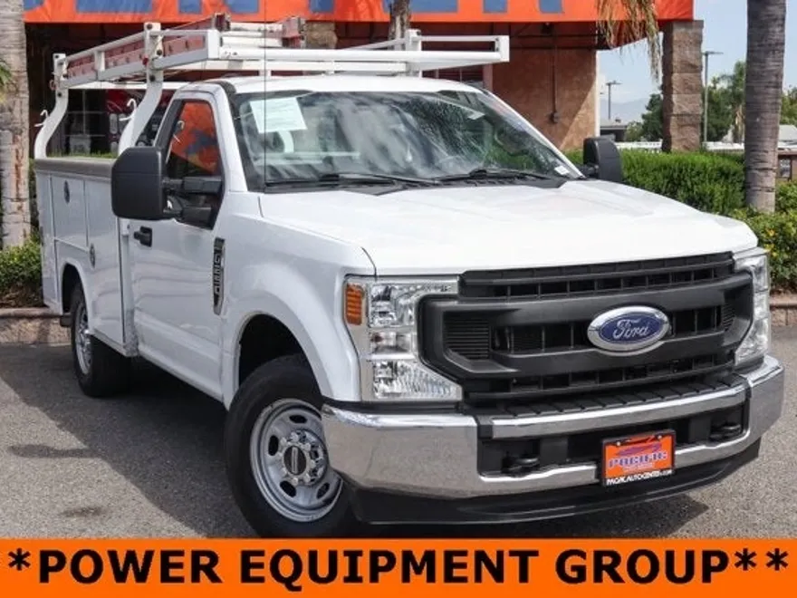 2021 Ford F-250 photo 1