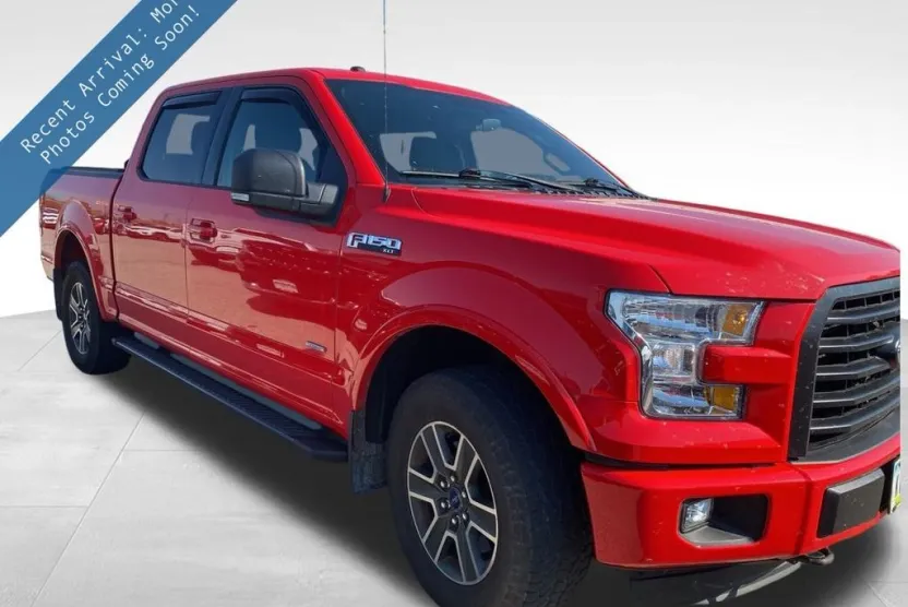 2016 Ford F-150 XLT photo 1