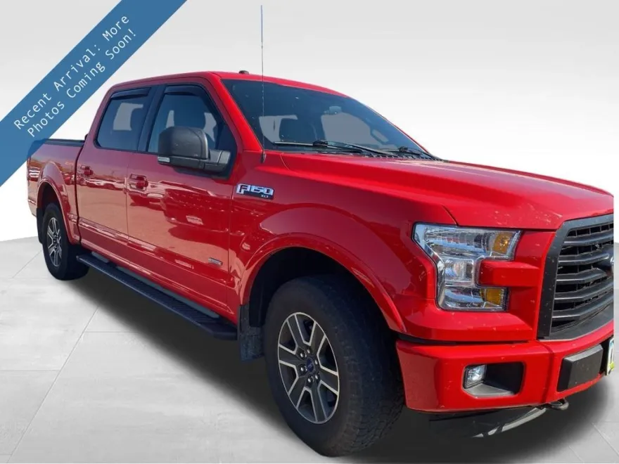 2016 Ford F-150 XLT photo 1