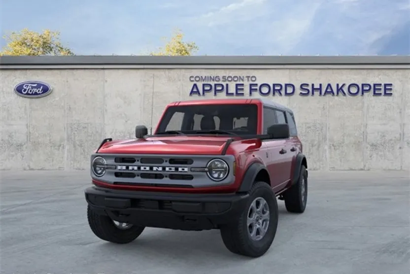 2025 Ford Bronco Big Bend photo 1