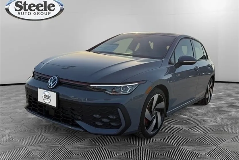 2025 Volkswagen Golf GTI S photo 1