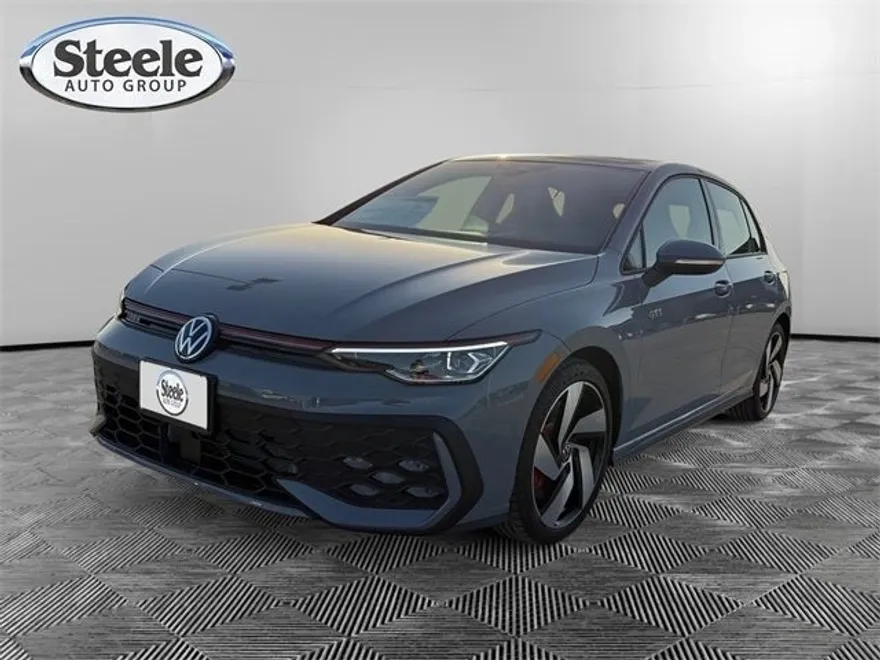 2025 Volkswagen Golf GTI S photo 1