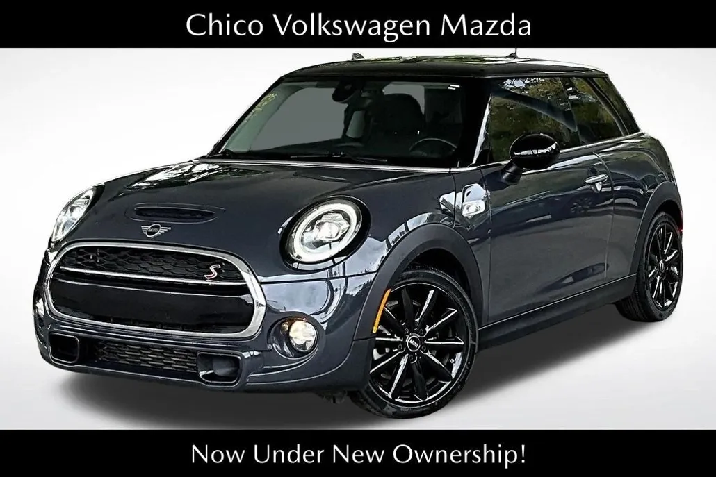 2019 Mini Cooper 2 Door Hardtop S photo 1
