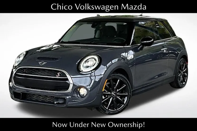 2019 Mini Cooper 2 Door Hardtop S photo 1
