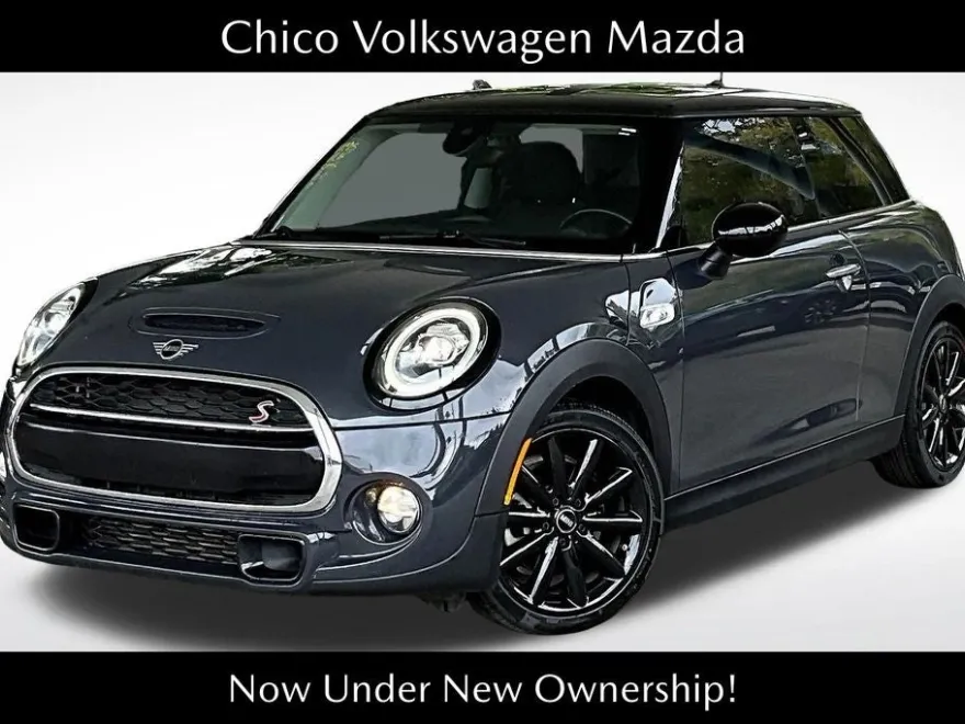 2019 Mini Cooper 2 Door Hardtop S photo 1