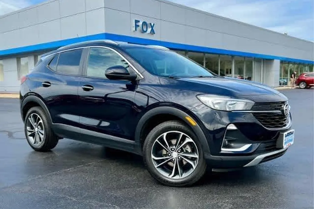 2021 Buick Encore GX Select photo 1