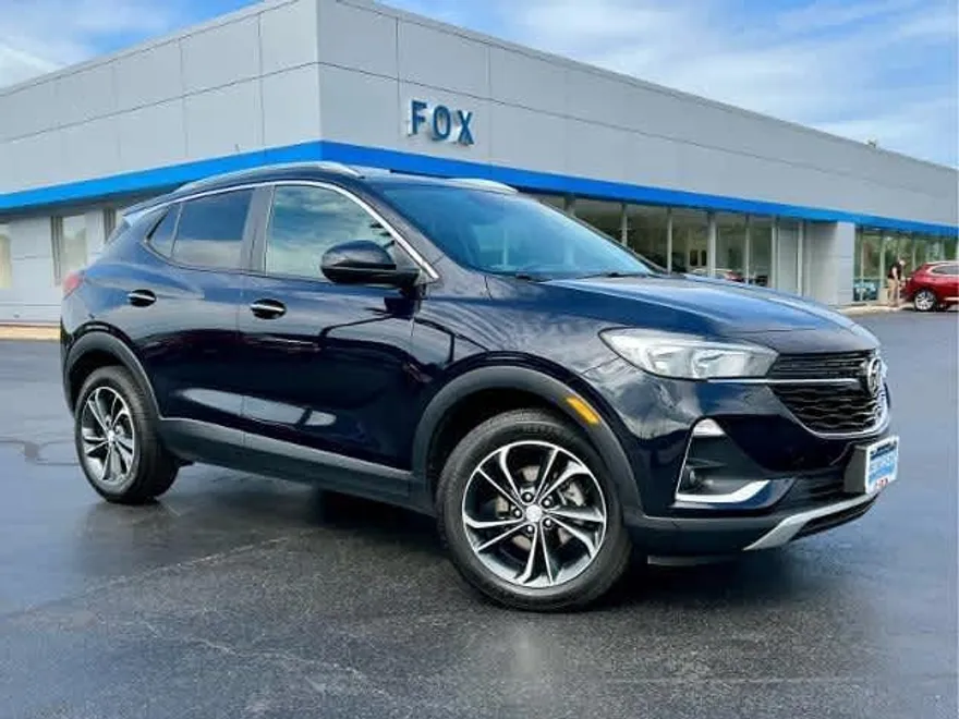 2021 Buick Encore GX Select photo 1