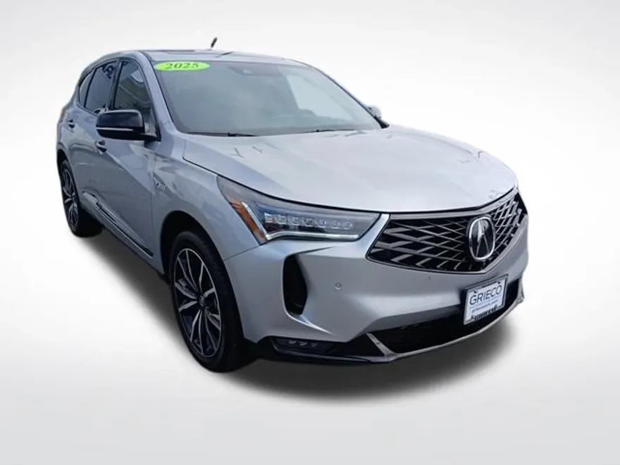 2025 Acura RDX A-Spec Advance photo 1