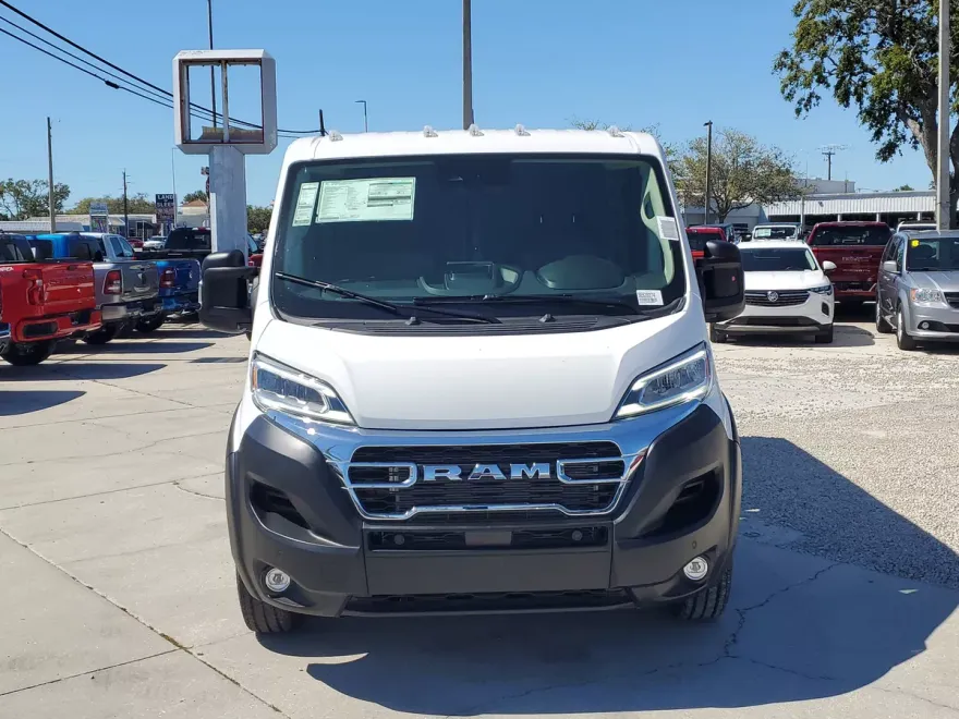 2025 Ram ProMaster 2500 photo 1