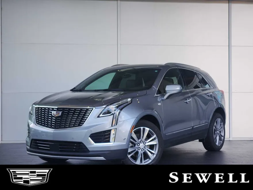 2024 Cadillac XT5 Platinum Premium Luxury photo 1