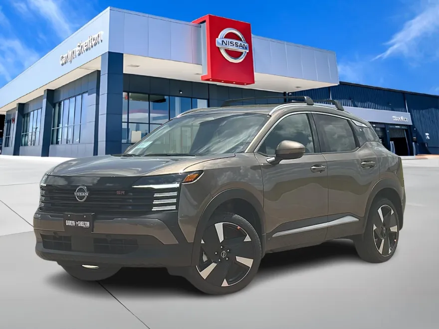 2025 Nissan Kicks SR photo 1