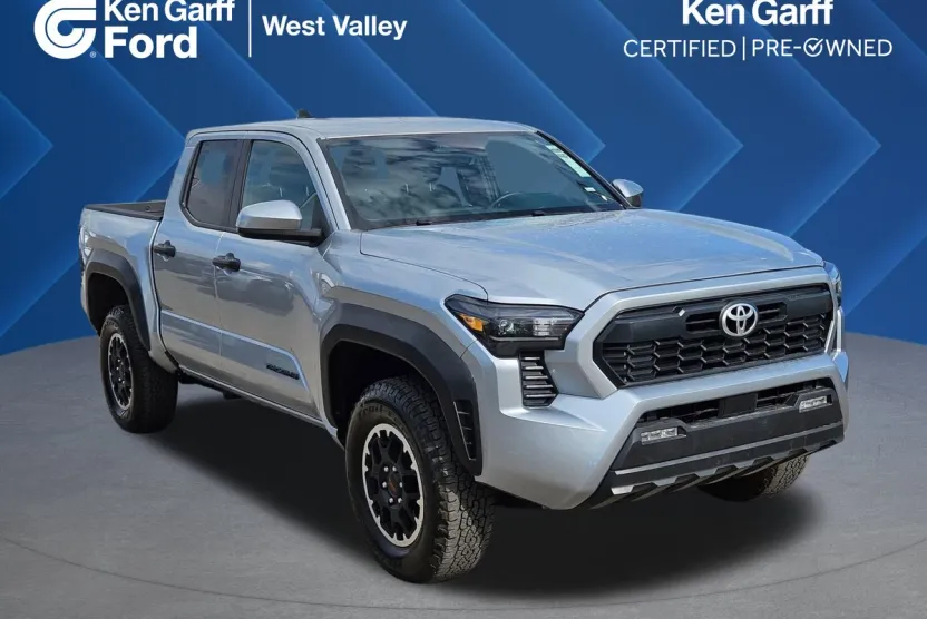 2024 Toyota Tacoma TRD Off-Road photo 1