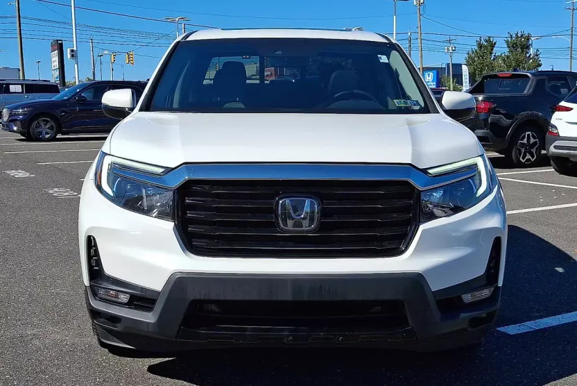 2023 Honda Ridgeline RTL-E photo 1