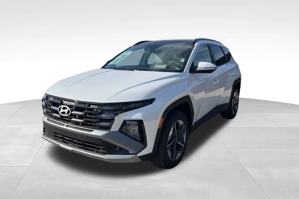 2025 Hyundai Tucson Hybrid SEL Convenience photo 1