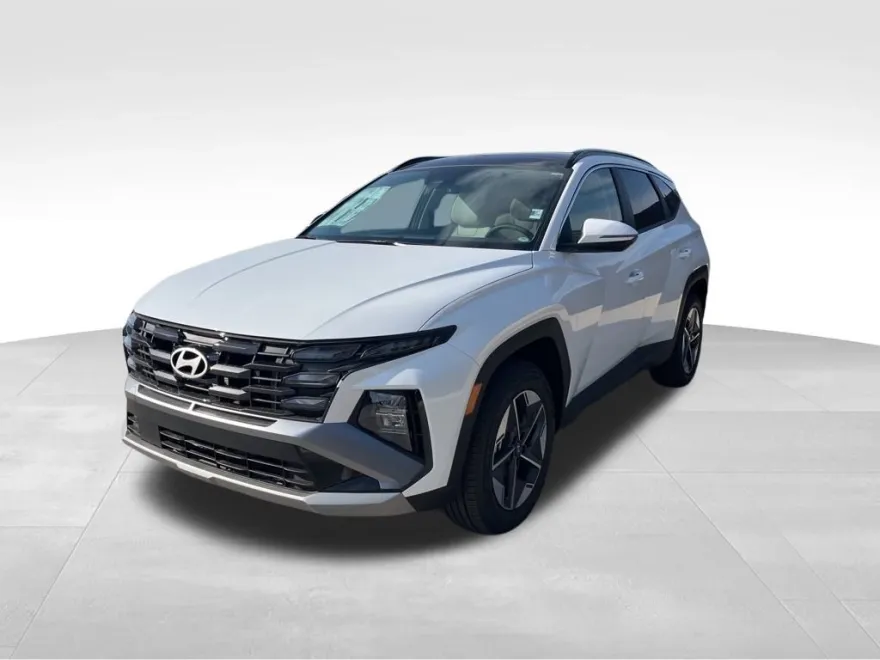 2025 Hyundai Tucson Hybrid SEL Convenience photo 1