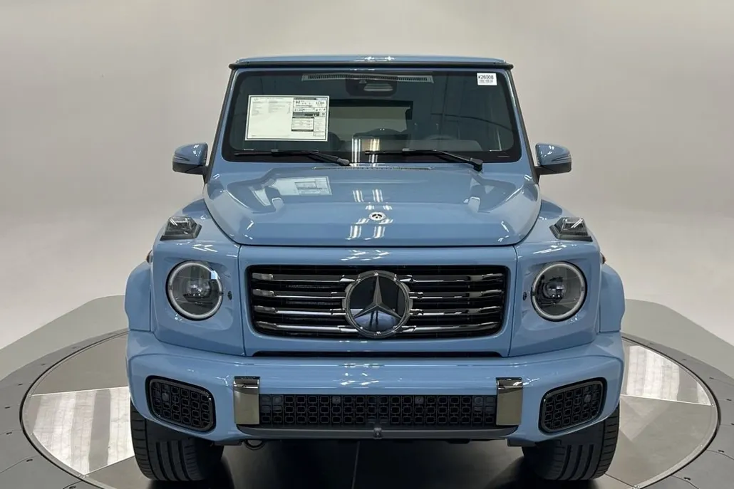 2025 Mercedes Benz G photo 1