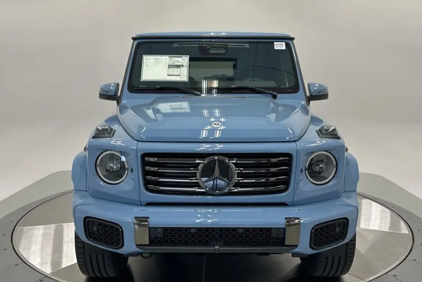 2025 Mercedes Benz G photo 1