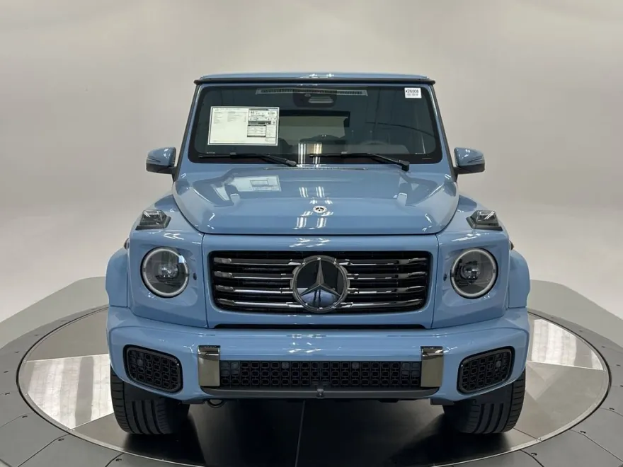 2025 Mercedes Benz G photo 1