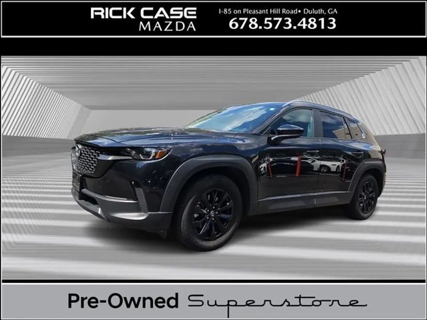 2024 Mazda CX-50 2.5 S Premium photo 1