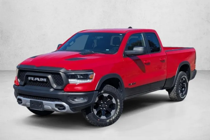 2020 Ram 1500 Rebel photo 1