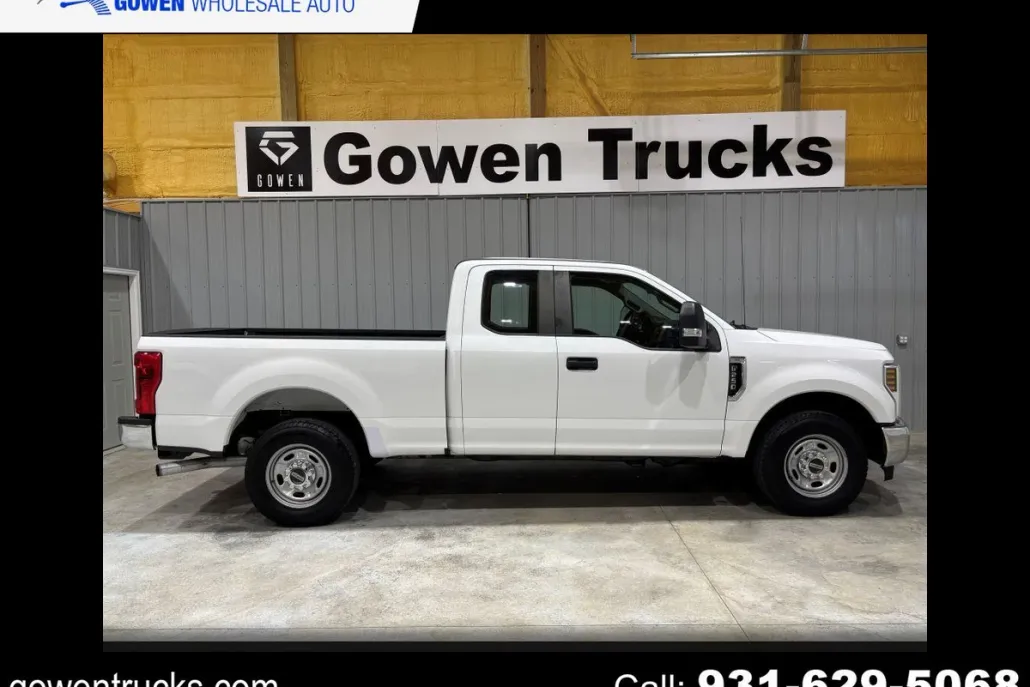 2019 Ford F-250 photo 1
