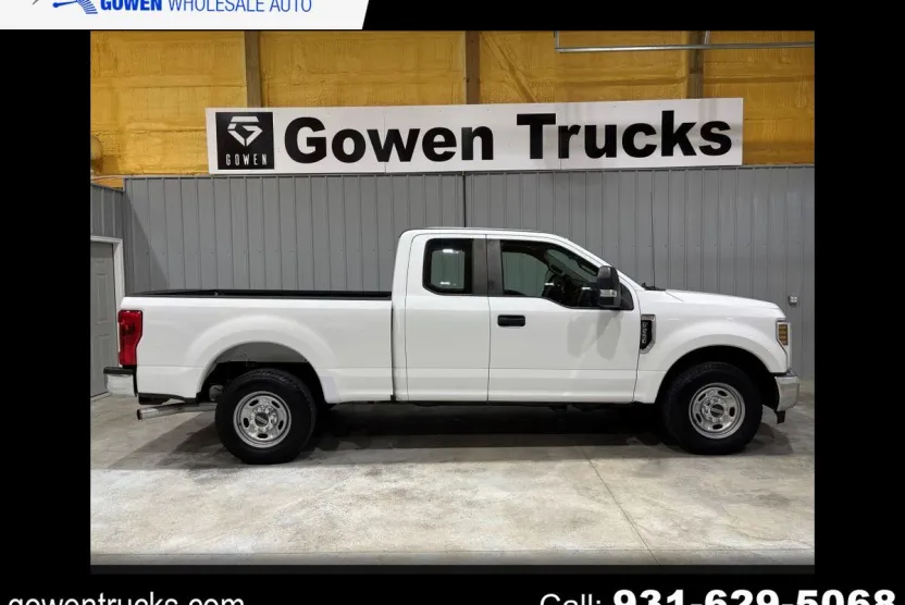 2019 Ford F-250 photo 1