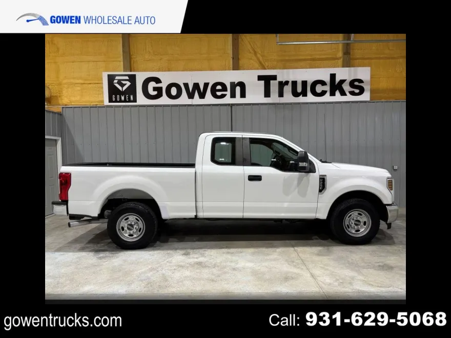 2019 Ford F-250 photo 1