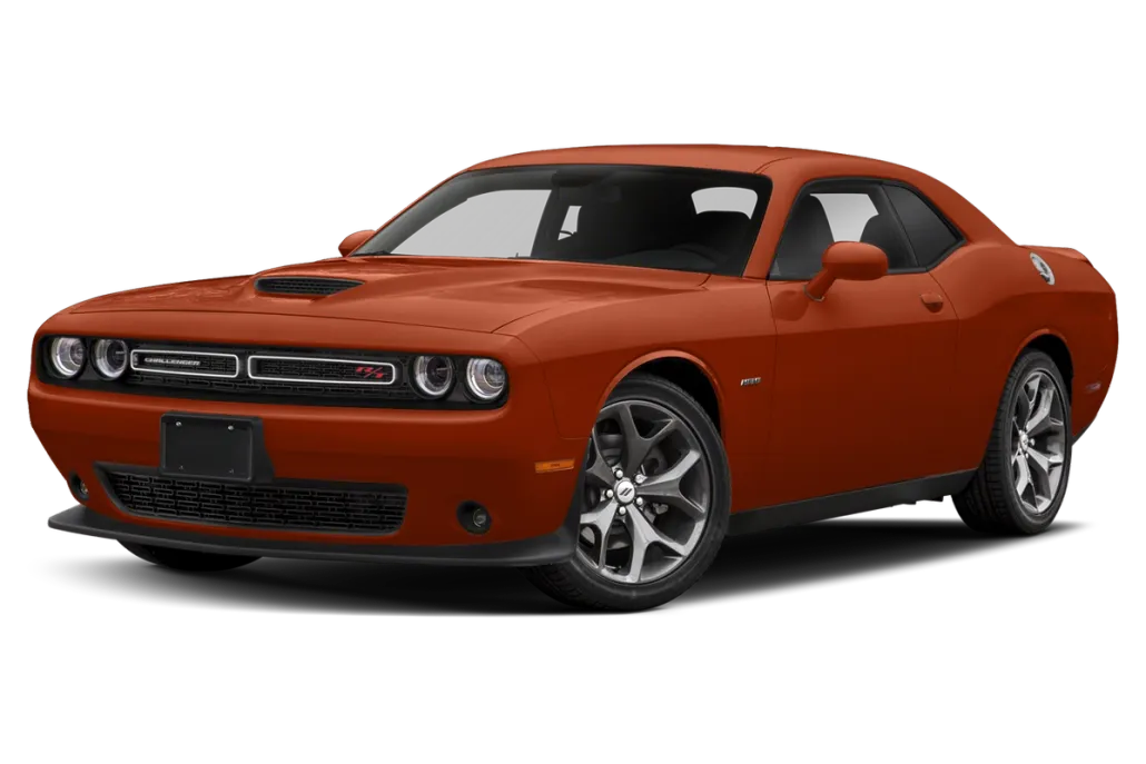 2021 Dodge Challenger GT photo 1