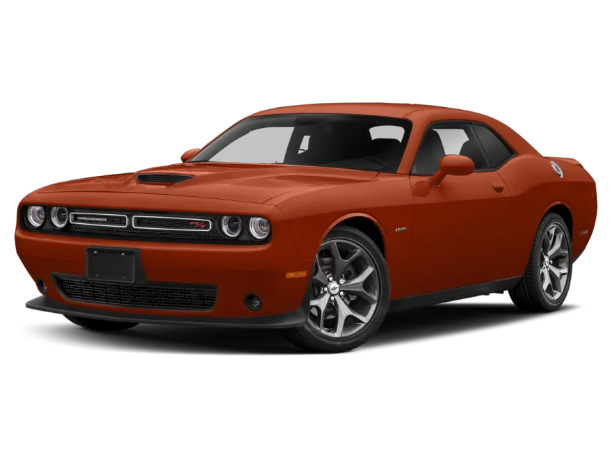 2021 Dodge Challenger GT photo 1