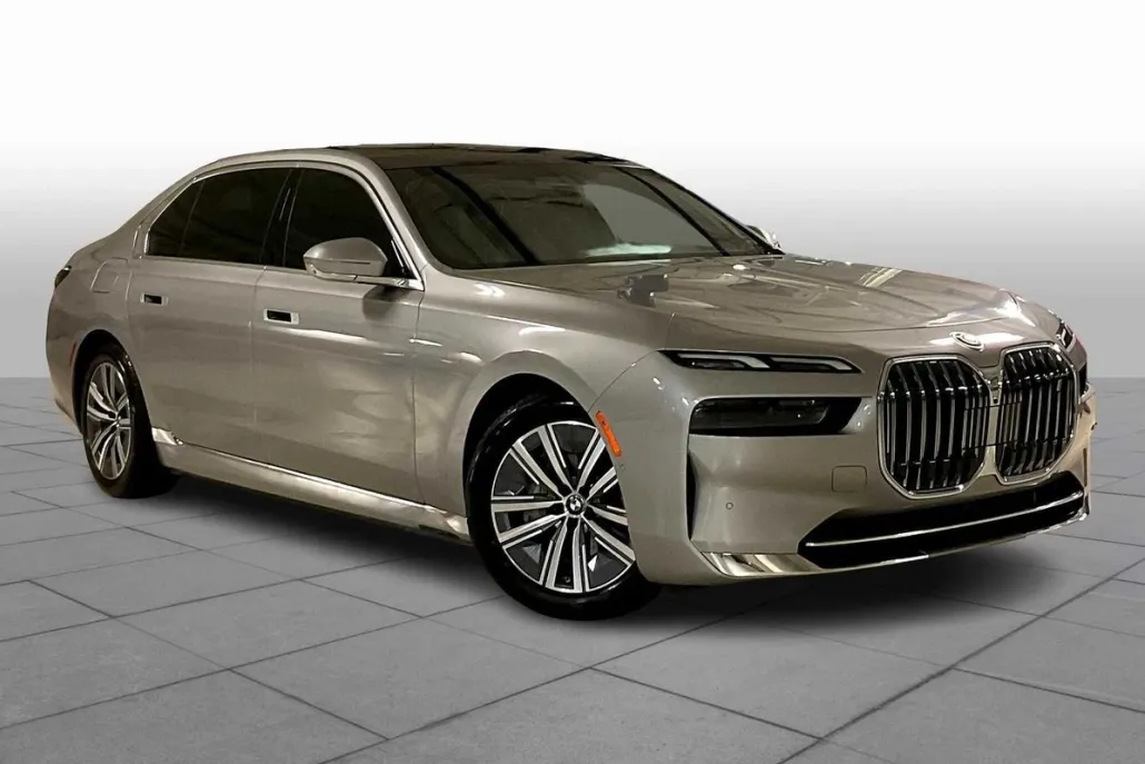 2024 Bmw i7 eDrive50 photo 1