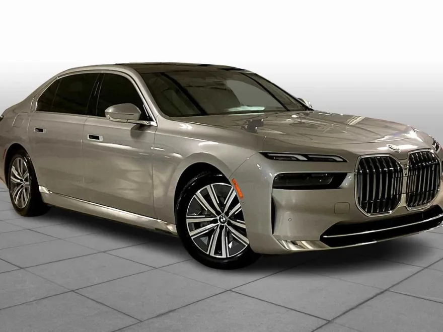 2024 Bmw i7 eDrive50 photo 1