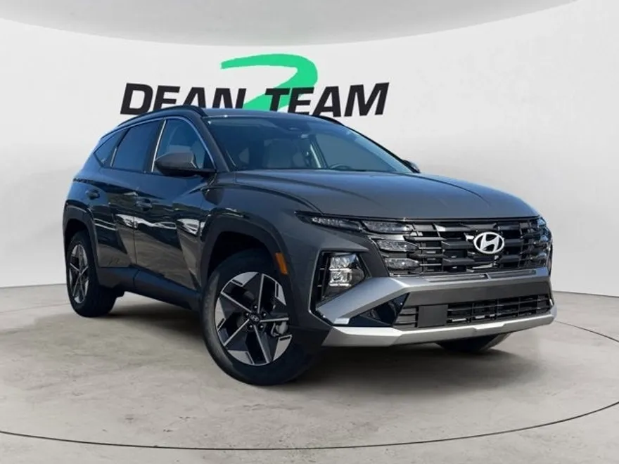 2026 Hyundai Tucson SEL photo 1