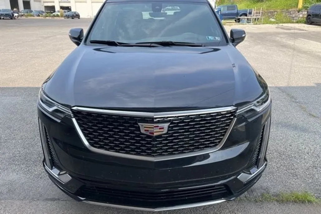 2023 Cadillac XT6 Premium Luxury photo 1