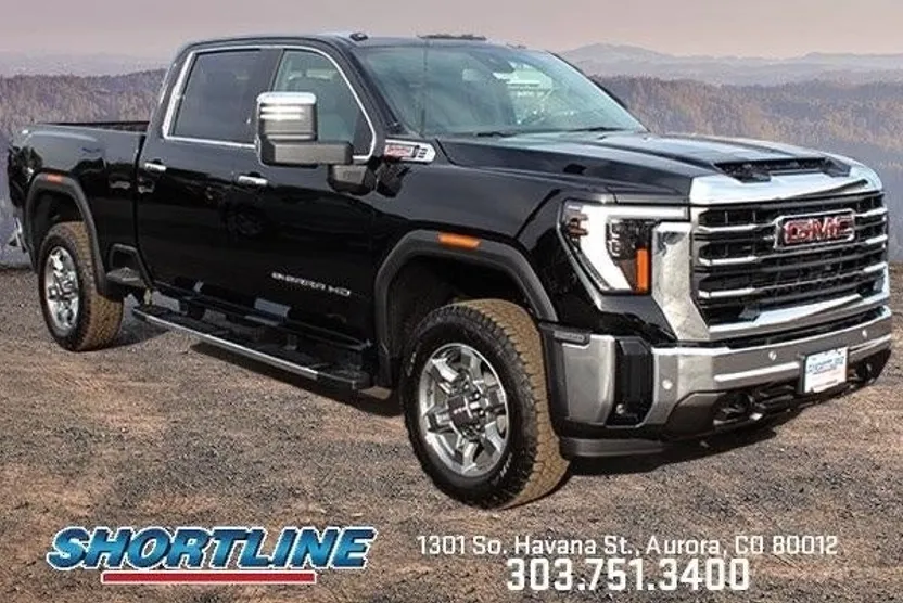 2025 Gmc Sierra 2500 HD SLT photo 1