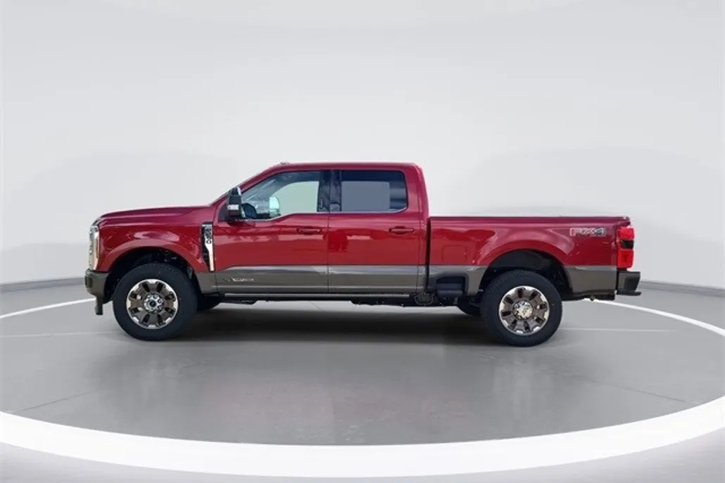 2026 Ford F-250 King Ranch photo 1