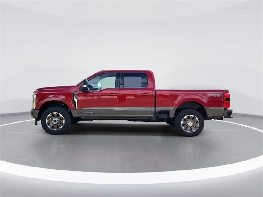 2026 Ford F-250 King Ranch photo 1