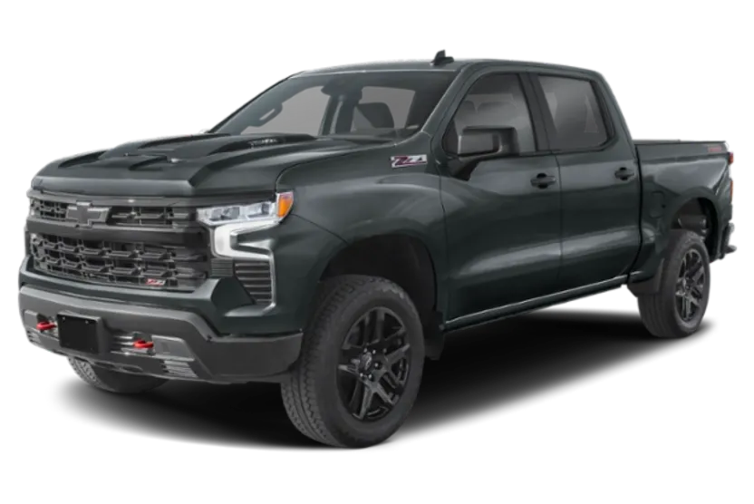 2026 Chevrolet Silverado 1500 LT Trail Boss photo 1