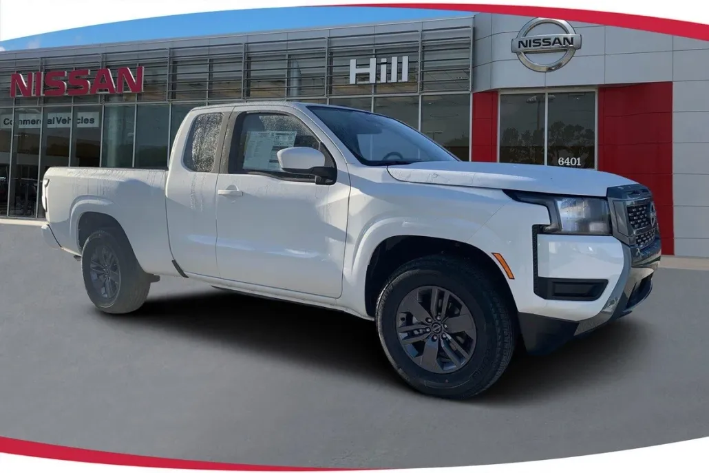 2025 Nissan Frontier King Cab SV photo 1