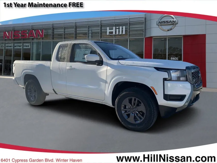2025 Nissan Frontier King Cab SV photo 1