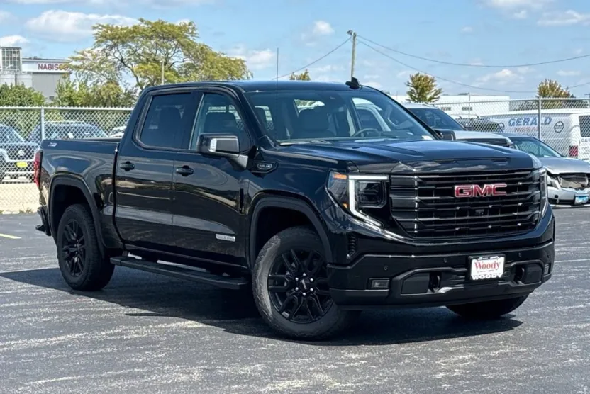 2026 Gmc Sierra 1500 Elevation photo 1