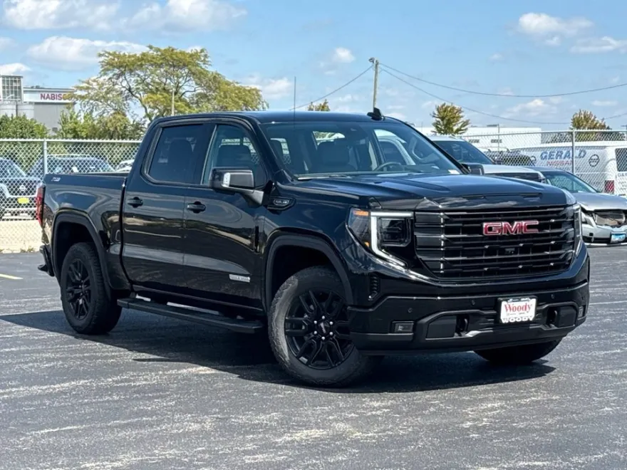 2026 Gmc Sierra 1500 Elevation photo 1