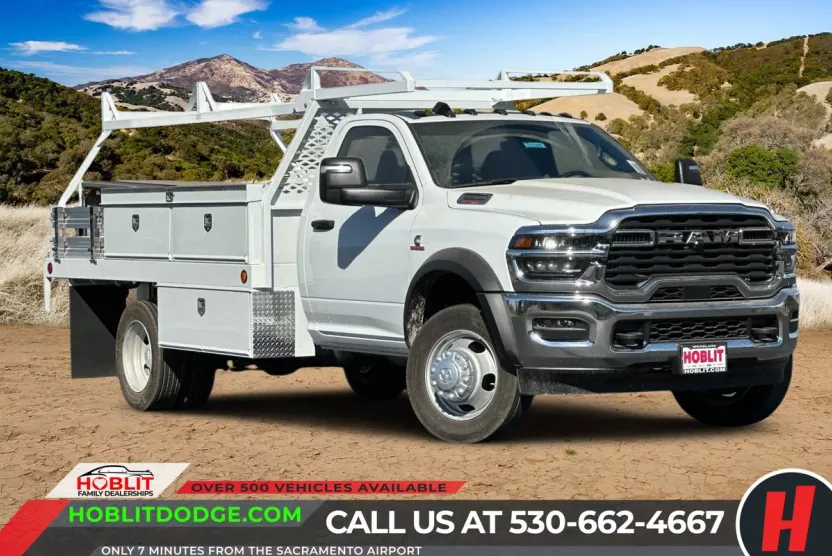 2026 Ram 5500 Tradesman photo 1