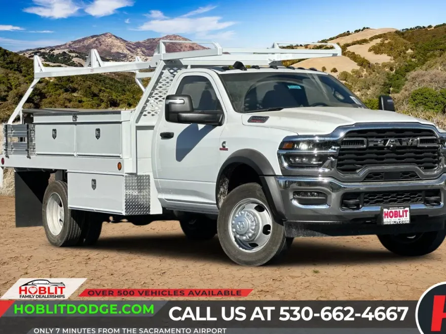 2026 Ram 5500 Tradesman photo 1