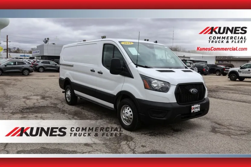 2022 Ford Transit photo 1