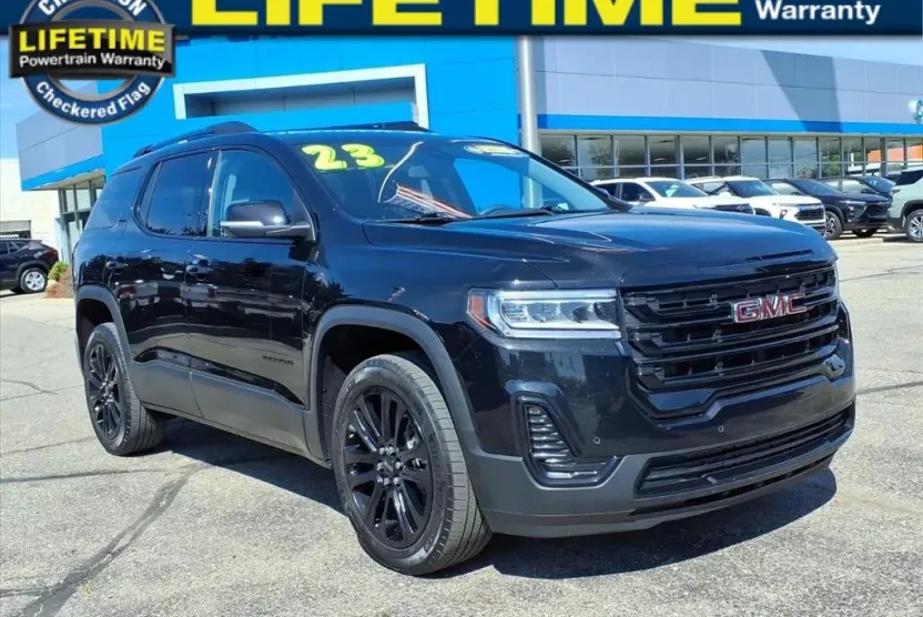2023 Gmc Acadia SLE photo 1